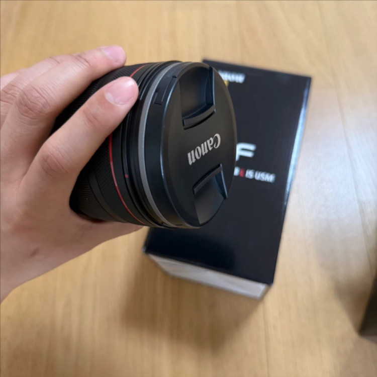 캐논 R6 Mark2 바디 + RF 24-70mm F2.8 L IS USM 렌즈 r6m2 r6 mark II 이미지
