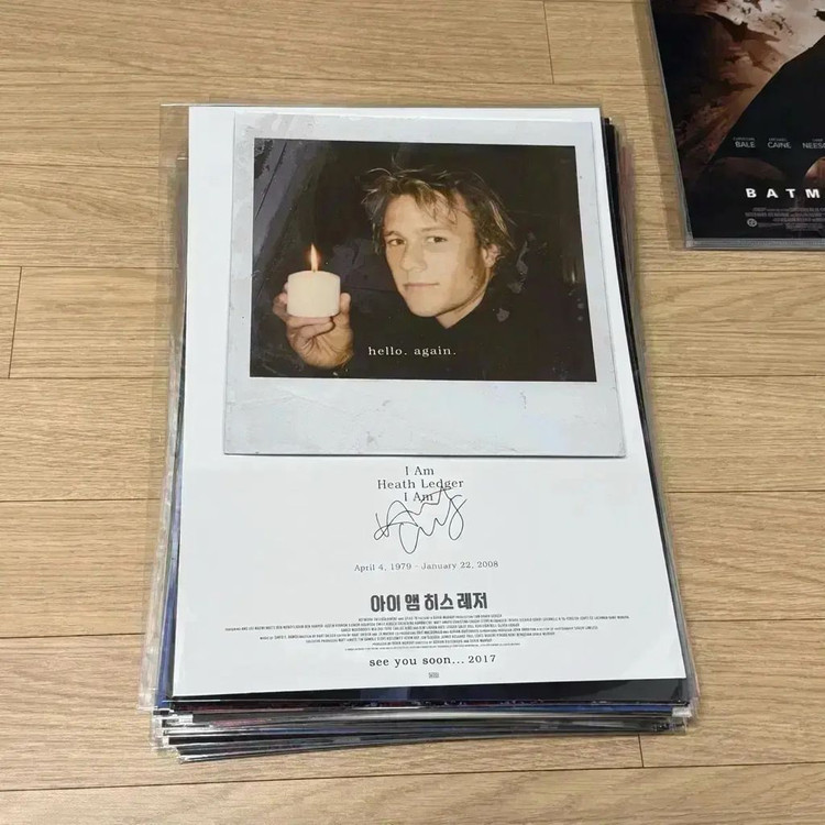 브로크백 마운틴 뱃지2종 아트하우스패스 패키지 히스레저 제이크질렌할 영화 이미지