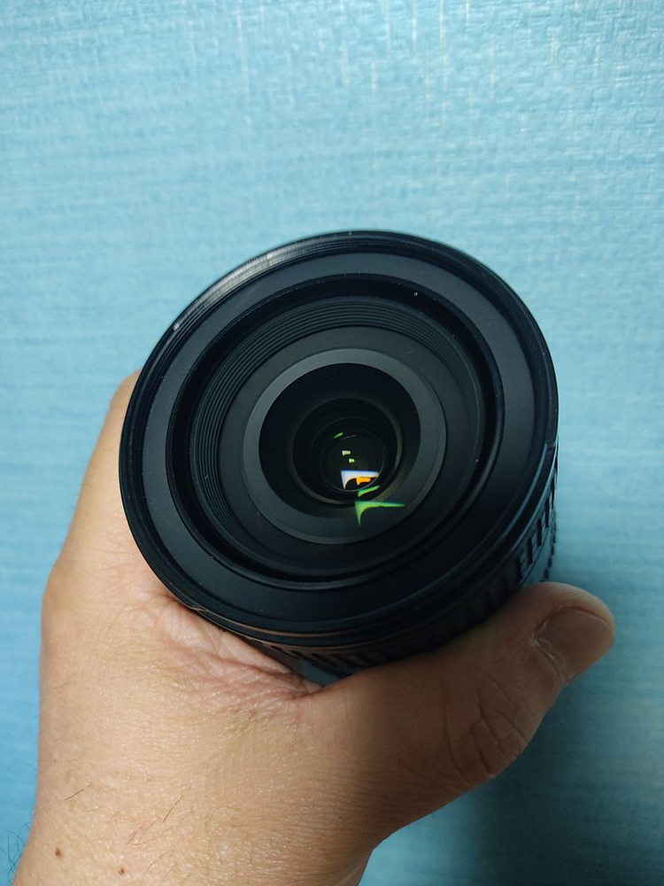 니콘 AF-S DX 16-85mm F3.5-5.6G ED VR 이미지