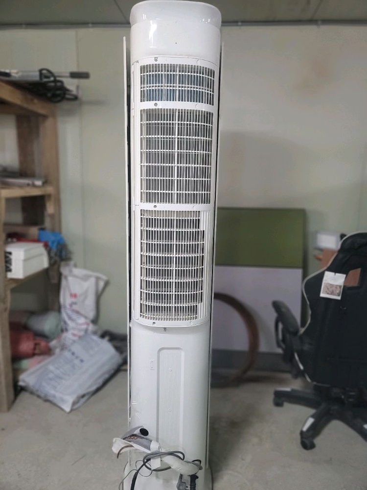 삼성에어컨 2in1 이미지