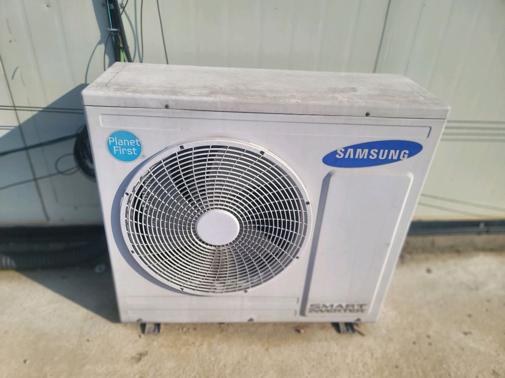 삼성에어컨 2in1 이미지