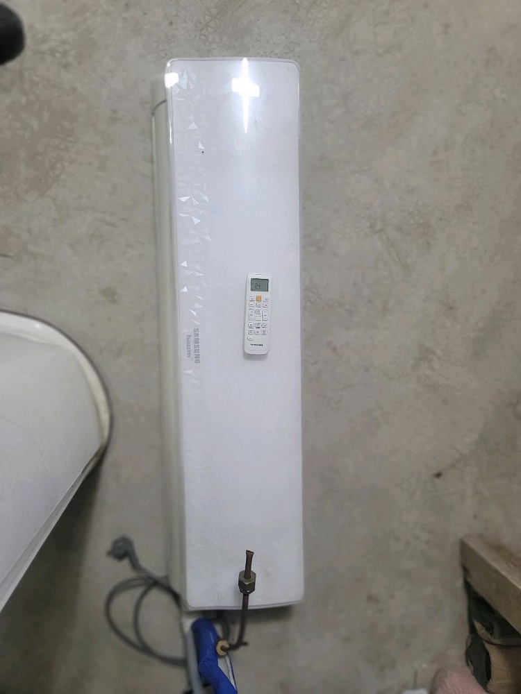 삼성에어컨 2in1 이미지