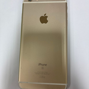 아이폰6S플러스 64GB 골드 중고폰 배터리89% 6S+ 카메라폰 207417 이미지