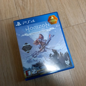 PS4 호라이즌 제로던 컴플리트 에디션 이미지