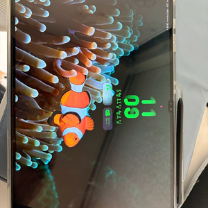 갤럭시탭s8 5g 512g 최고사양 판매합니다 이미지