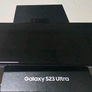 자급제 갤럭시S23 울트라 512GB 블랙 (삼케플 양도가능) 이미지