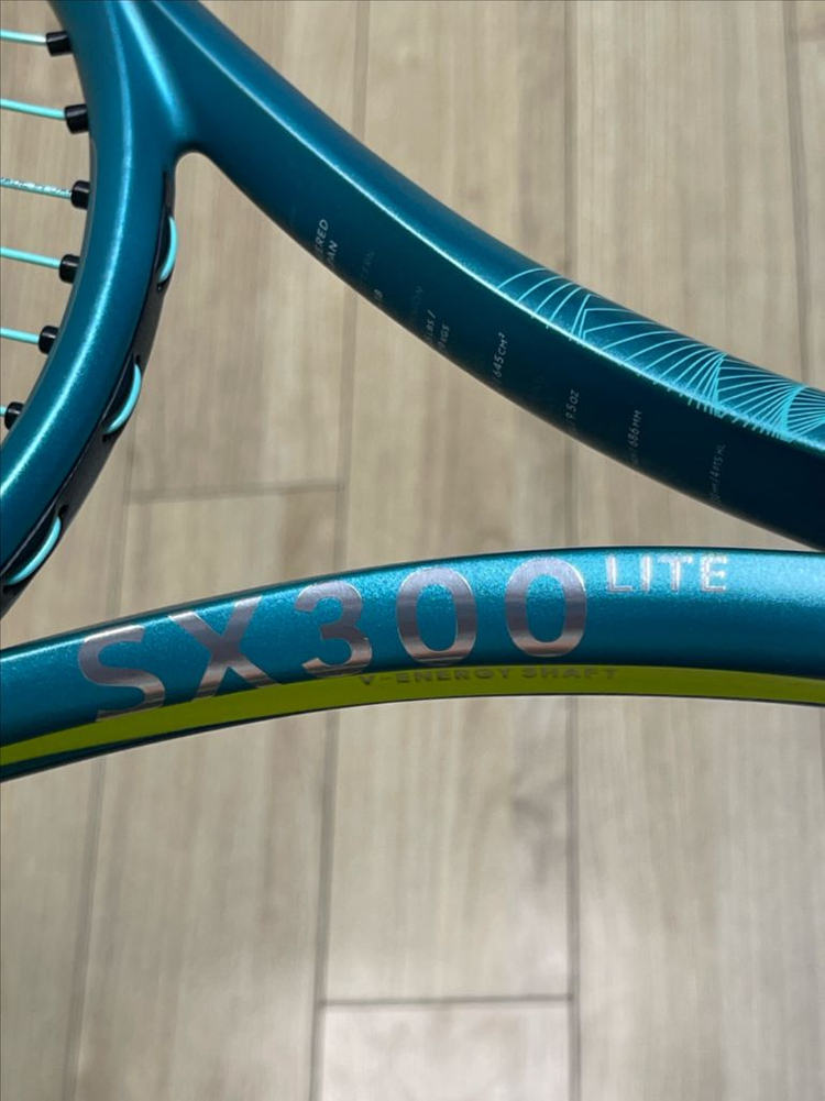 던롭 SX300 LITE 테니스라켓 팝니다 이미지