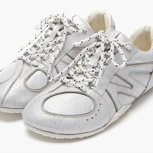 마지셔우드 WINONA CLASSIC CRACK LEATHER 스니커즈 245 이미지
