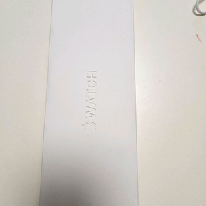 애플워치9 41mm 스타라이트(베이지) 민트급 이미지