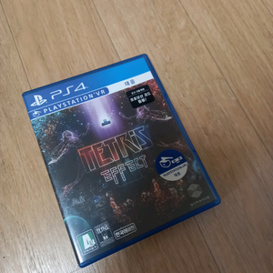 PS4 테트리스 이펙트 이미지