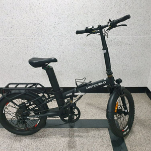 모토벨로 TX8 PRO3 PAS 500W 48V 15Ah 이미지
