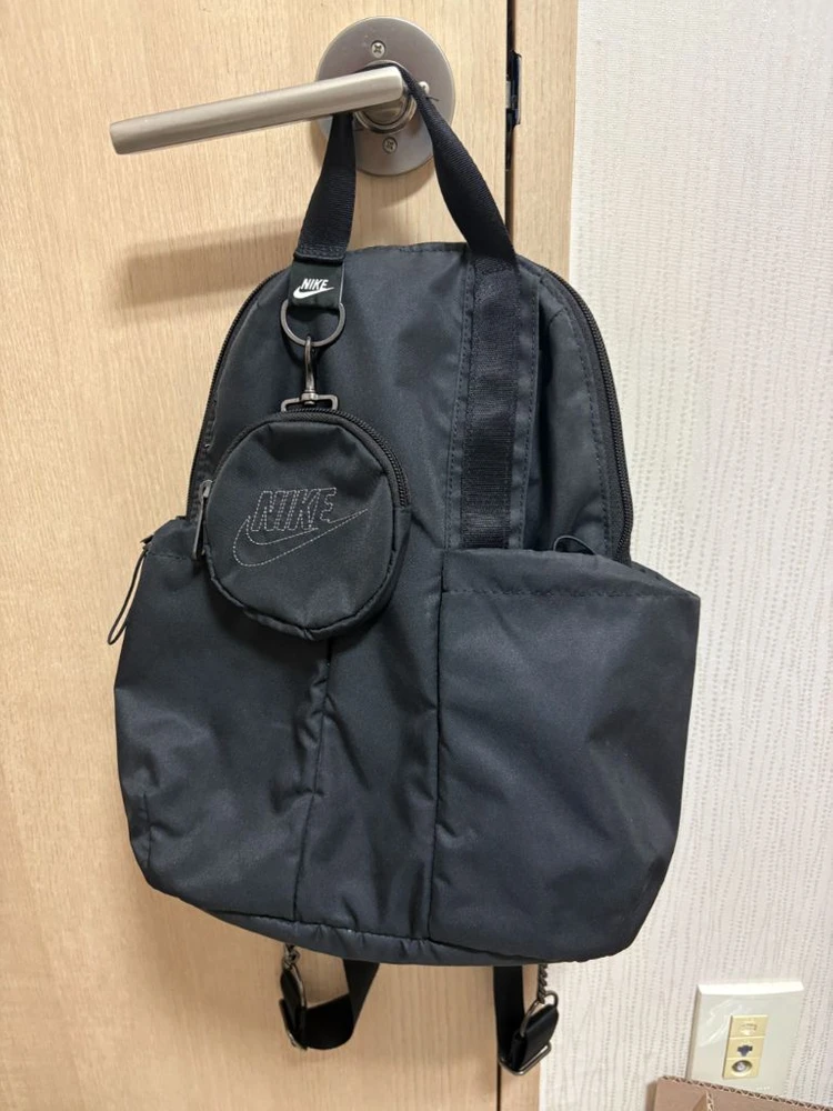 나이키 nsw 퓨추라 럭스 미니 백팩 CW9335-010 이미지