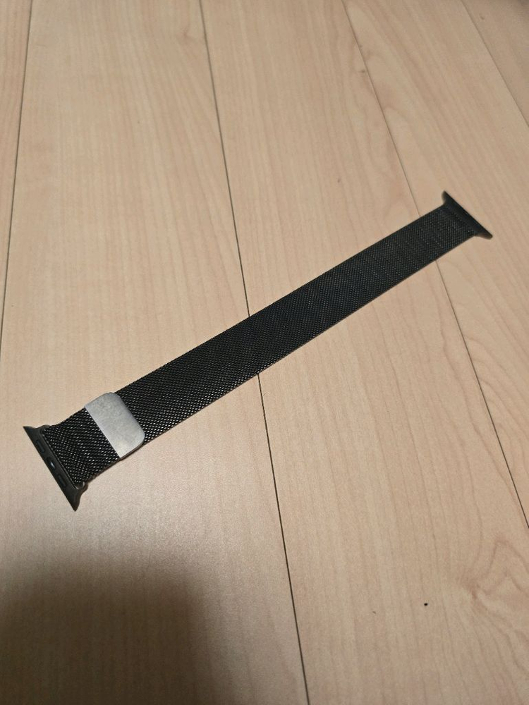 애플워치 울트라2 49mm 티타늄 블랙 이미지