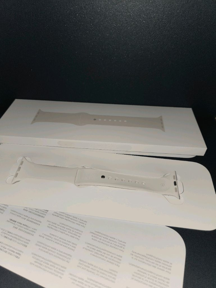 애플워치 SE3 40mm 스타라이트 풀박스 이미지