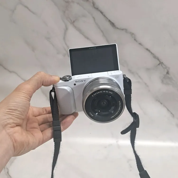 풀박스) 소니 미러리스 NEX-3N 바디 /16-50mm 렌즈 이미지