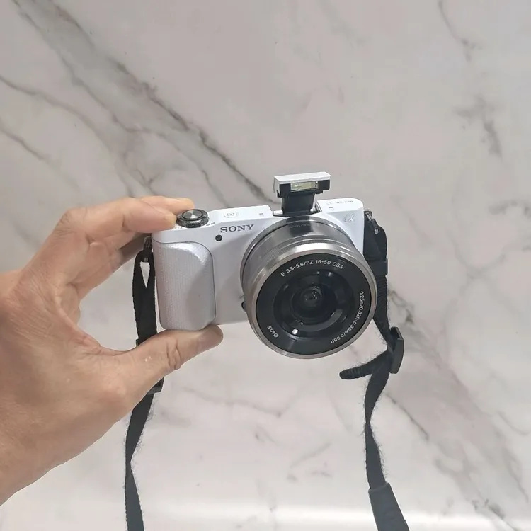 풀박스) 소니 미러리스 NEX-3N 바디 /16-50mm 렌즈 이미지