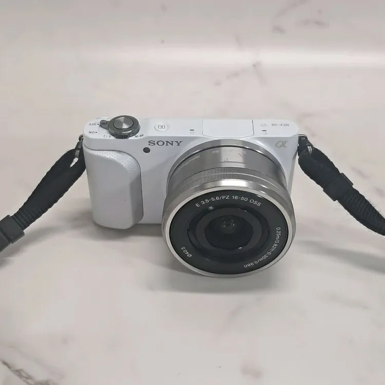 풀박스) 소니 미러리스 NEX-3N 바디 /16-50mm 렌즈 이미지