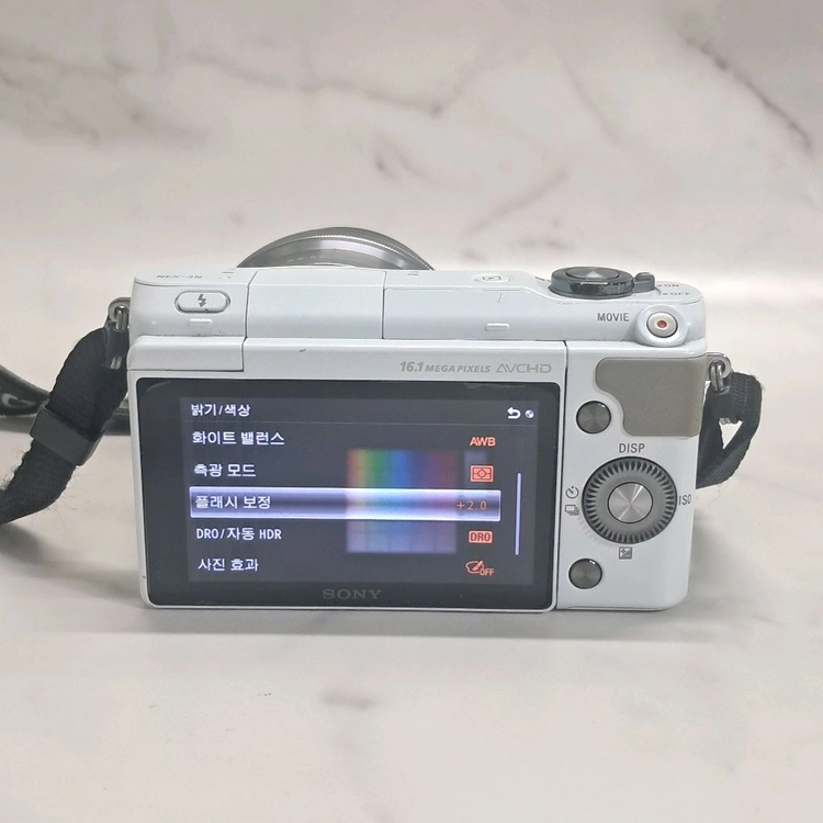 풀박스) 소니 미러리스 NEX-3N 바디 /16-50mm 렌즈 이미지