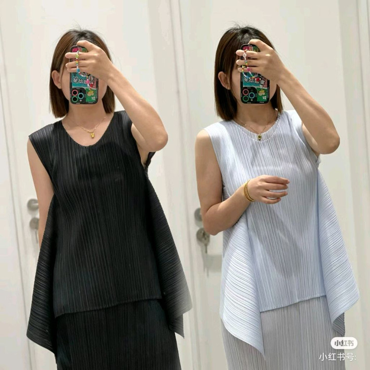 플리츠플리즈 솔트 바운스 탑 ~ 이미지