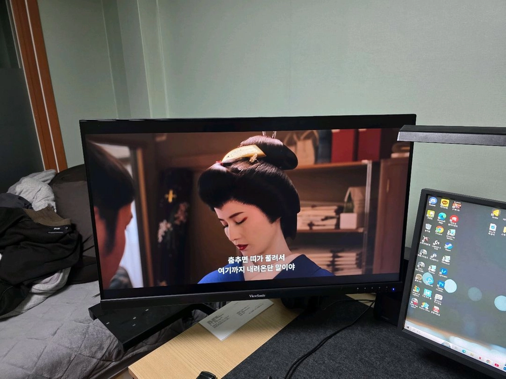 32인치 qhd 모니터 - 안심되는 중고거래