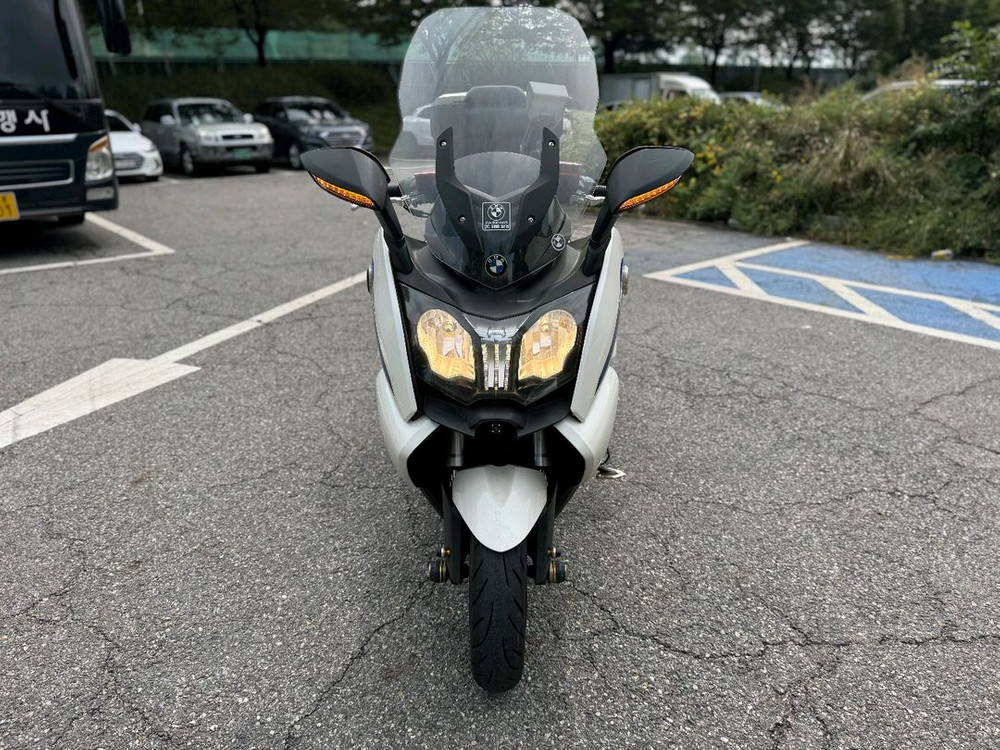 bmw c650gt 15년 abs 풀튜닝풀옵션 판매합니다 이미지