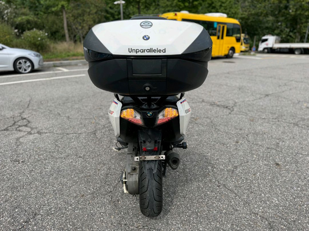 bmw c650gt 15년 abs 풀튜닝풀옵션 판매합니다 이미지