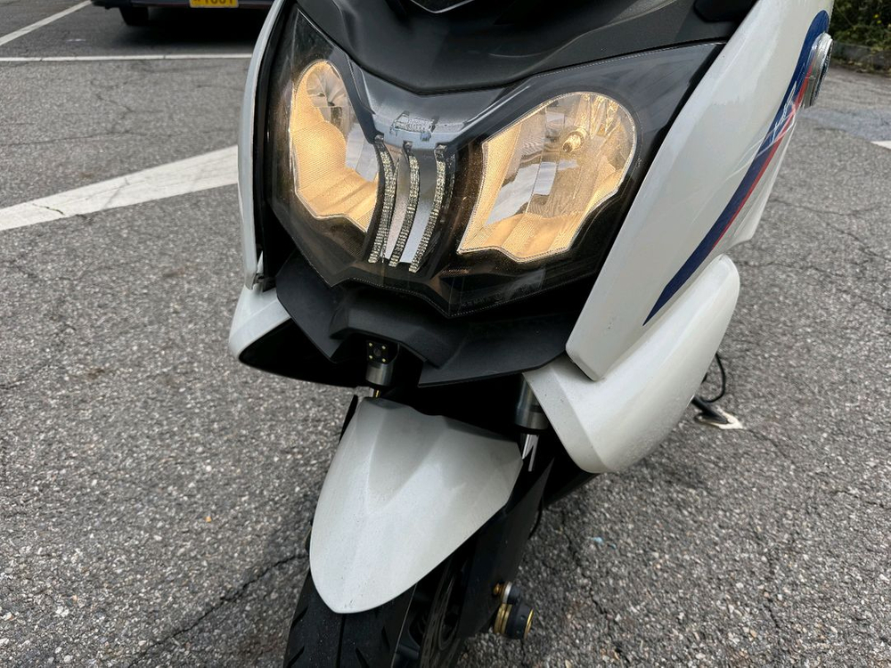 bmw c650gt 15년 abs 풀튜닝풀옵션 판매합니다 이미지
