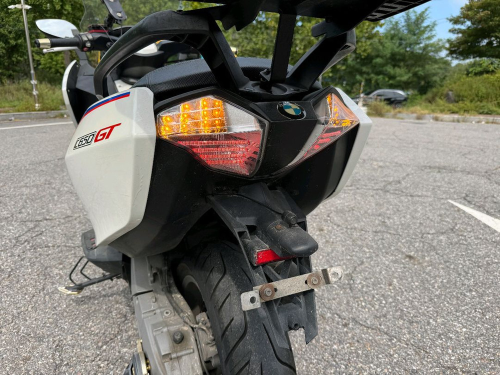 bmw c650gt 15년 abs 풀튜닝풀옵션 판매합니다 이미지