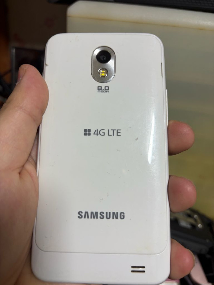 갤럭시 s2 hd lte shv-e120s 부품용 이미지