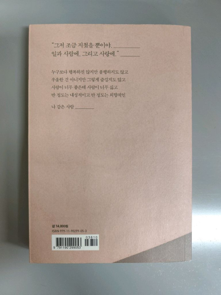 책 도서 나 같은 사람 또 있을까 에세이 이미지