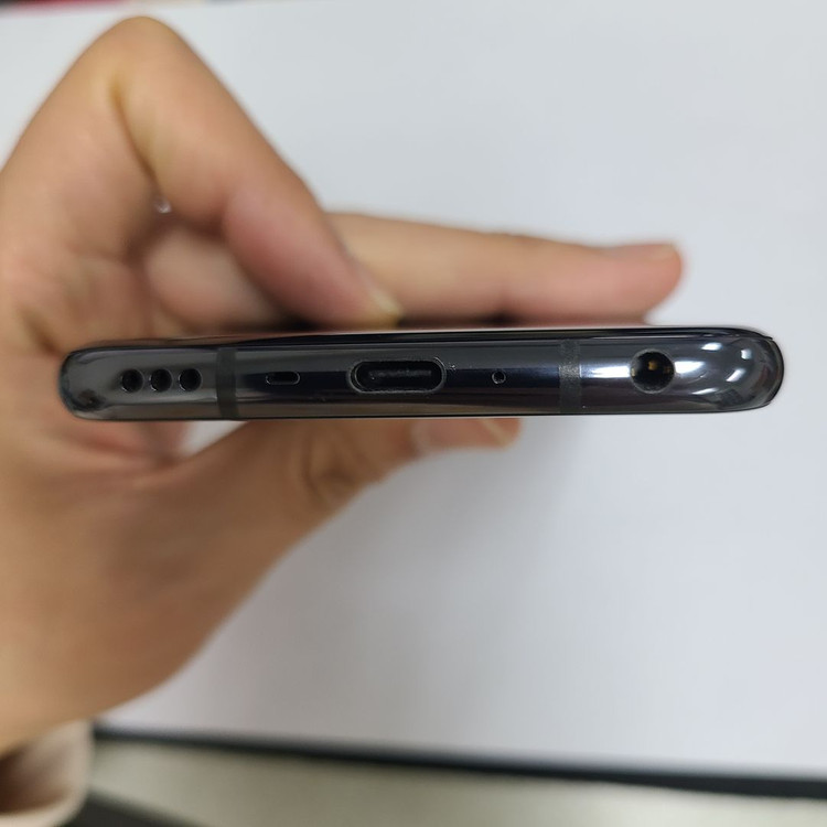 .LG V50 블랙 128GB KT 가성비 중고폰 213557 이미지