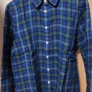 [새상품] 빈폴레이디스 린넨 셔츠팝니다. (Size S) 이미지