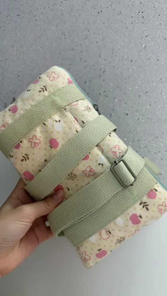 구관 포켓 이동가방 판매 이미지
