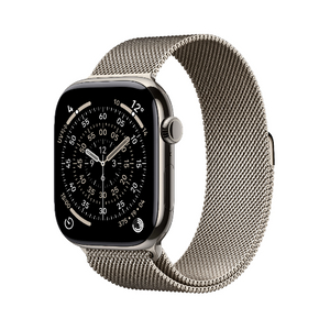 [미개봉 새상품]애플워치 11 내추럴 46mm 셀룰러 내추럴 밀레니즈루프 s/m 이미지