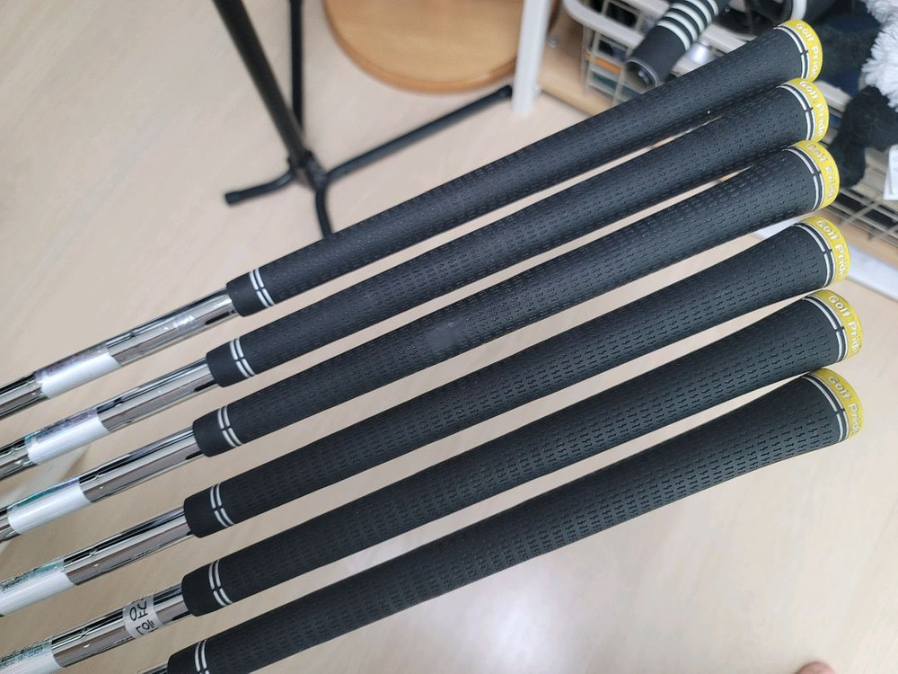 브릿지스톤 JGR TourB 포지드 고급 아이언셋트 이미지