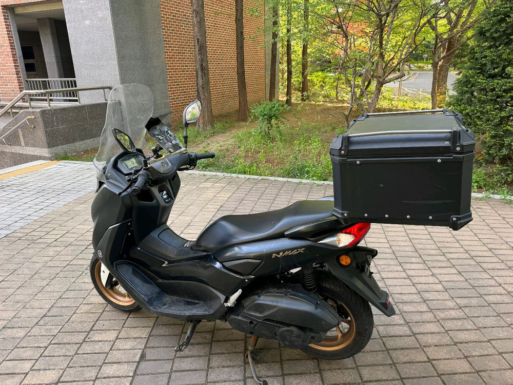 야마하 nmax125 23년 abs판매합니다 이미지