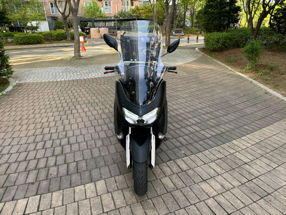야마하 nmax125 23년 abs판매합니다 이미지