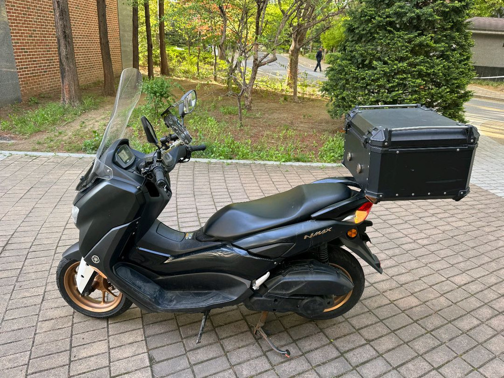 야마하 nmax125 23년 abs판매합니다 이미지