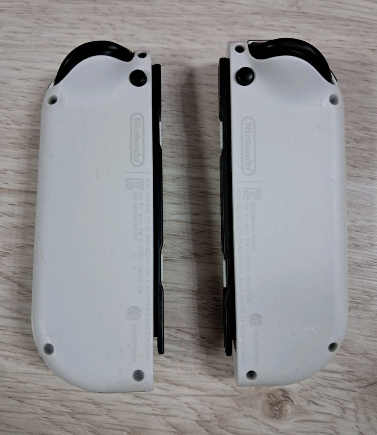 닌텐도 스위치 oled 풀박스 A+급 + 악세사리 이미지