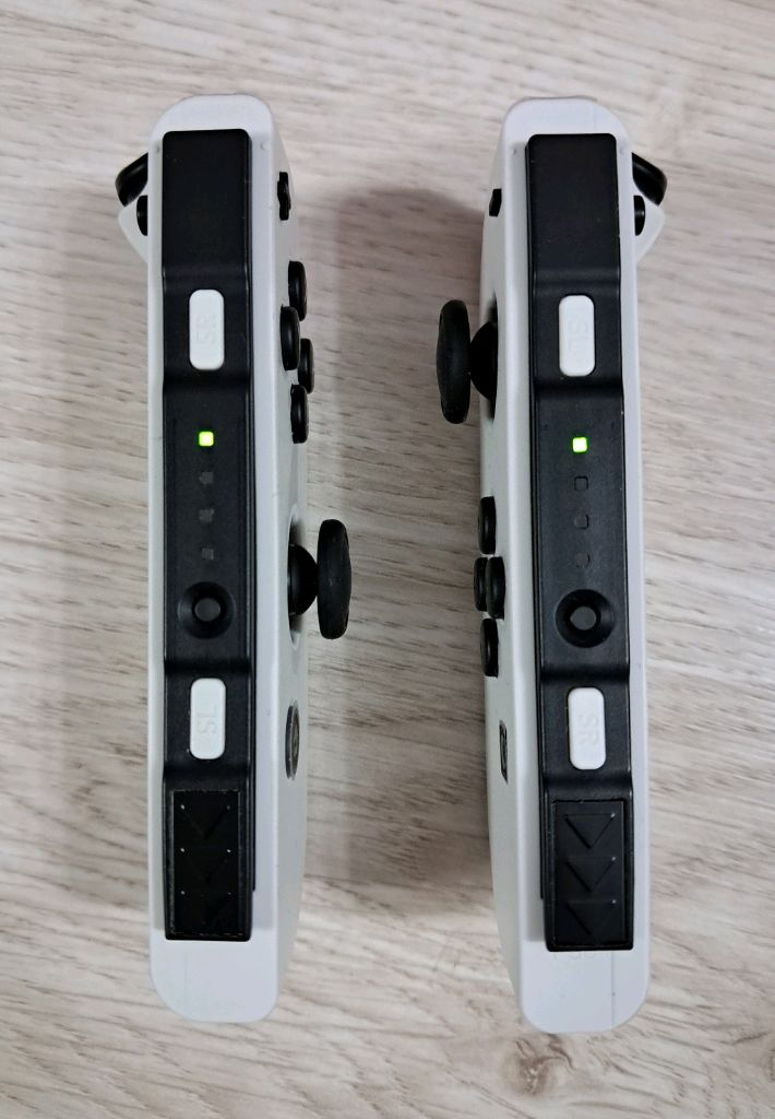 닌텐도 스위치 oled 풀박스 A+급 + 악세사리 이미지