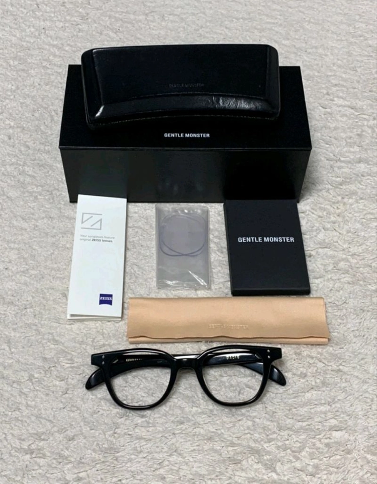 젠틀몬스터 다디오 01 dadio 01 판매 이미지