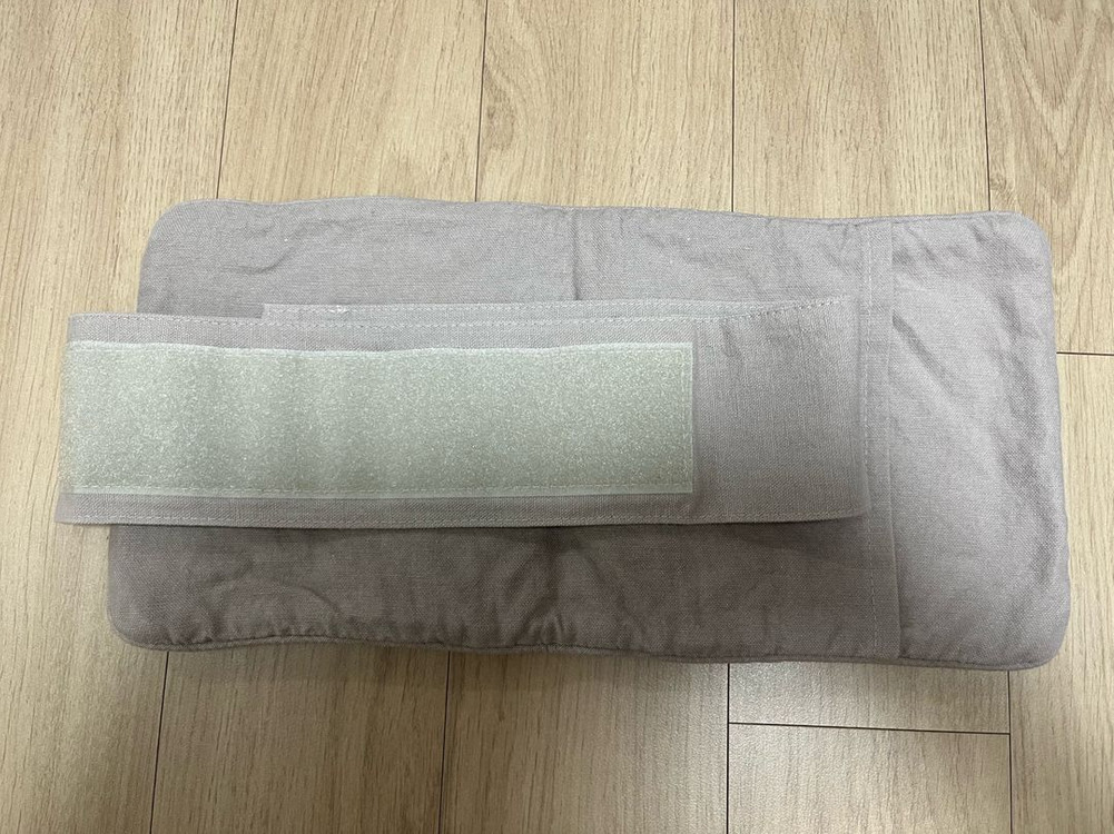 현미온미 손목 무릎 찜질팩 이미지