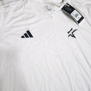K리그 아디다스 반팔 티셔츠 XL 이미지