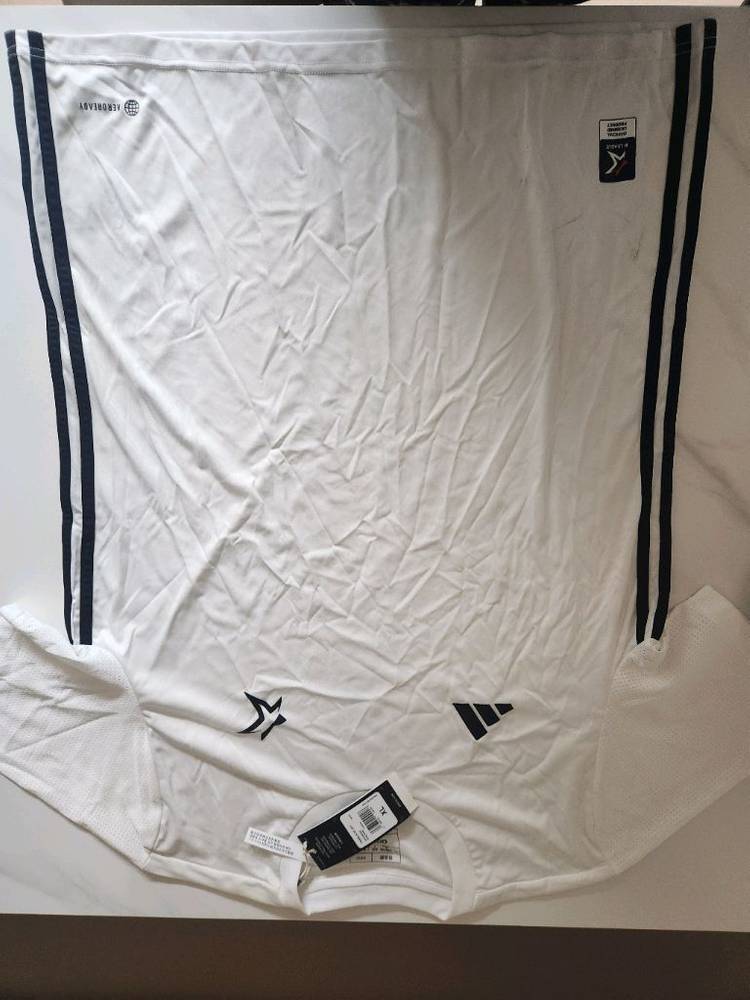 K리그 아디다스 반팔 티셔츠 XL 이미지