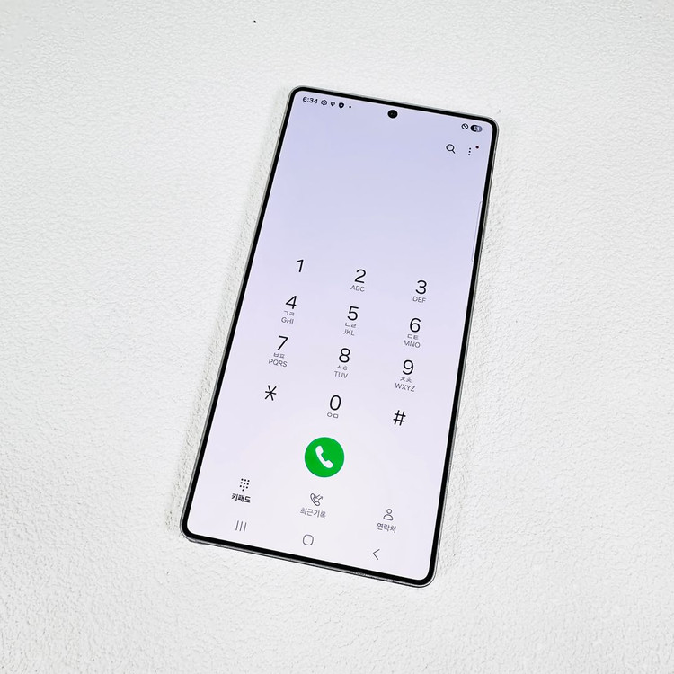 갤럭시S25울트라 검정 256기가 이미지