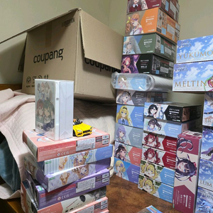미소녀, 걸프라 일괄정리 프레임암즈걸,메가미디바이스,무한해후,반다이,프라max,스네일쉘 이미지
