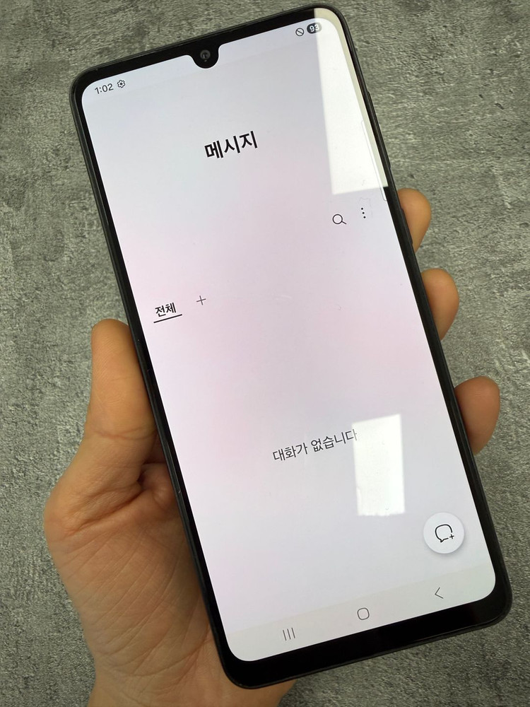 갤럭시 A33 5G 블랙 128기가 이미지
