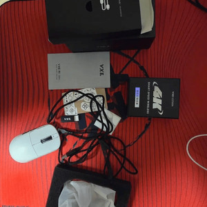 VXE R1 Pro + 4K 동글 풀구성 판매 이미지