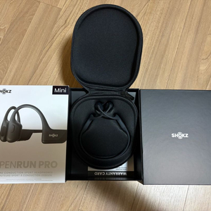샥즈 오픈런 프로 미니 S811 이미지