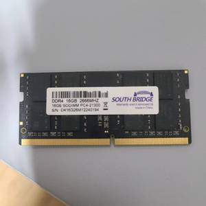 노트북 램 ddr4 2666 16g 이미지